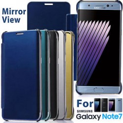 Bao da Clear View Cover Samsung Galaxy Note 7 bản xách tay