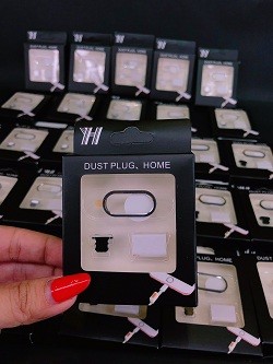 Bộ combo Dust Plus – Home iPhone X/iPhone 10