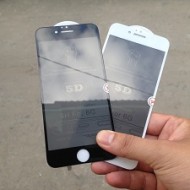 Dán cường lực iPhone 6s, 6s Plus 5D chống nhìn trộm
