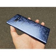 Miếng dán mặt sau Samsung Note 9 3D vân kim cương