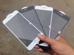 Kính cường lực chống nhìn trộm iPhone 8 Plus 5D cao cấp