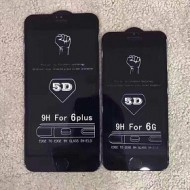 Kính cường lực iPhone 6 6 Plus 5D full (Hàng xịn)