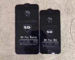 Kính cường lực iPhone 6 6 Plus 5D full (Hàng xịn)