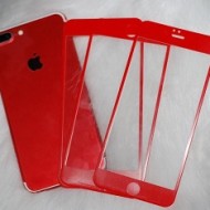 Kính cường lực iPhone 6 6 Plus Red (Đỏ)
