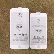 Kính cường lực iPhone 6s 6s Plus 5D full (thế hệ 5)
