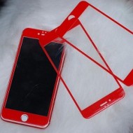 Kính cường lực iPhone 6s 6s Plus Red (Đỏ)
