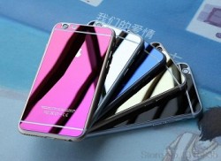 Kính cường lực iPhone 6s Plus Sapphire 2 mặt cao cấp