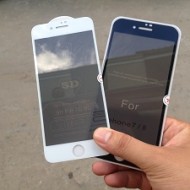 Kính cường lực chống nhìn trộm iPhone 8 5D cao cấp