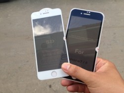 Kính cường lực chống nhìn trộm iPhone 8 5D cao cấp