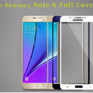 Kính cường lực Samsung Note 5 full màn hình