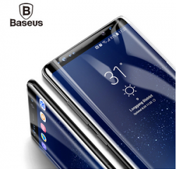 Kính cường lực Samsung Note 8 Baseus chính hãng full màn hình