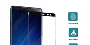 Kính cường lực Samsung Galaxy Note 8 full màn hình giá rẻ TPHCM