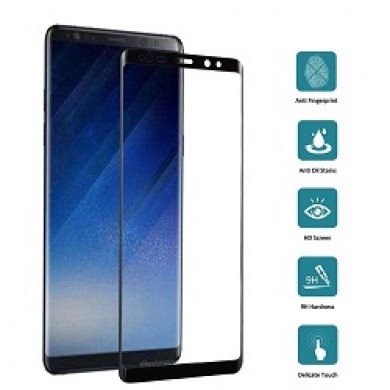 Kính cường lực Samsung Galaxy Note 8 full màn hình giá rẻ TPHCM
