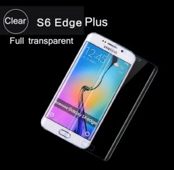 Kính cường lực Samsung S6 Edge Plus trong suốt full màn hình