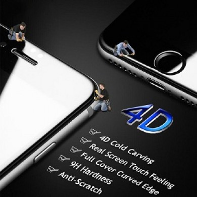 Những điều cần biết khi mua kính cường lực 3D 4D 5D full màn hình cho iPhone
