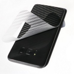 Miếng dán carbon mặt sau Samsung S8 Plus