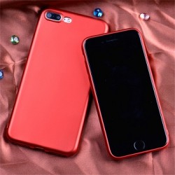 Ốp giả iPhone 7 7 Plus New Luxury Red