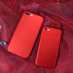 Ốp giả iPhone 7 New Luxury Red