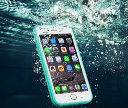 Ốp lưng iPhone 5 5s chống nước cao cấp