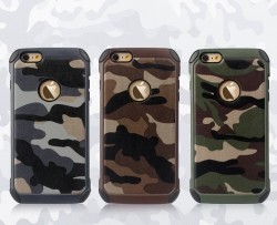 Ốp lưng iPhone 6,6 Plus quân đội chống sốc