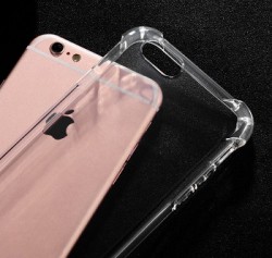 Ốp lưng iPhone 6s Plus chống sốc trong suốt