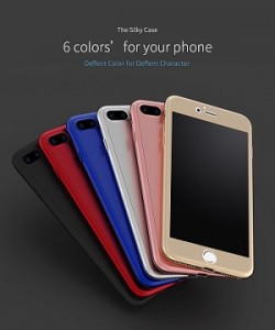 Ốp lưng iPhone 7 Plus High Quality Full Protect 360