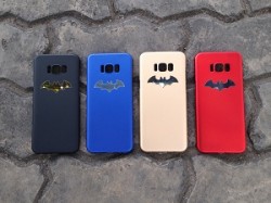 Ốp lưng Samsung S8 Plus siêu anh hùng BatMan