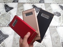 Ốp lưng Samsung Note 8 doanh nhân cao cấp 2017