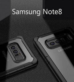 Ốp lưng Samsung Note 8 iPaky Supper Armor chống sốc