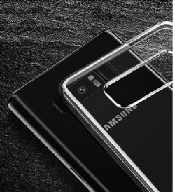 Ốp lưng Samsung Note 8 trong suốt chính hãng siêu mỏng