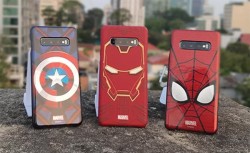 [FULLBOX] Ốp Lưng Marvel Galaxy S10 Plus Hàng Chính Hãng