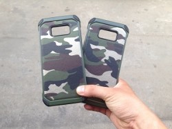 Ốp lưng Samsung S8 Plus quân đội chống sốc