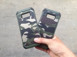 Ốp lưng Samsung S8 quân đội chống sốc