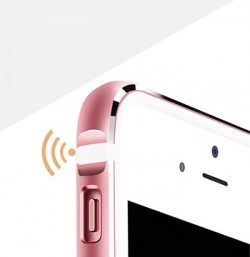Ốp viền iPhone 7 loại dẻo giá rẻ, không cản sóng wifi